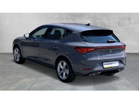 Seat Leon, 2025
