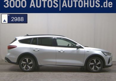 Ford Focus, 2023