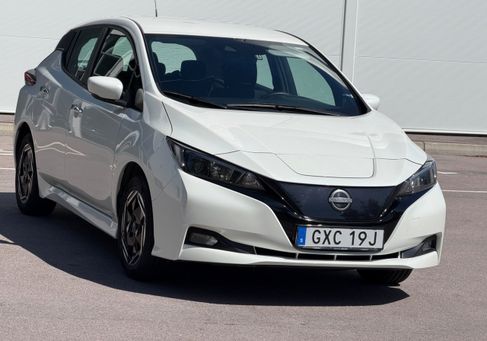 Nissan Leaf, 2023 2