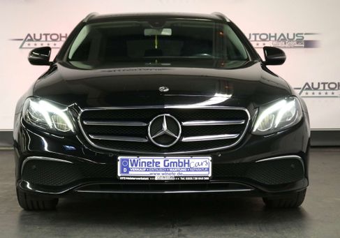 Mercedes-Benz E 200, 2020