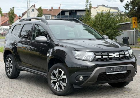 Dacia Duster, 2024 3