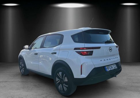 Opel Frontera, 2025