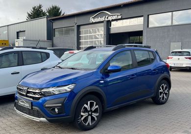 Dacia Sandero, 2021