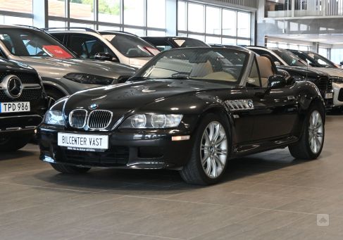 BMW Z3, 2002