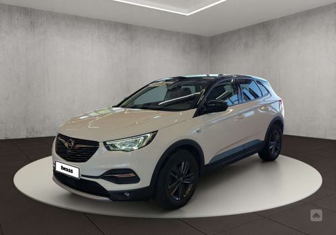 Opel Grandland X, 2021