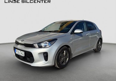 Kia Rio, 2017