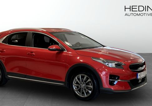 Kia XCeed, 2022