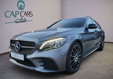 Mercedes-Benz C 300, 2019