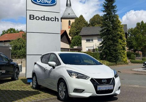 Nissan Micra, 2020 2