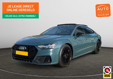 Audi A7, 2021