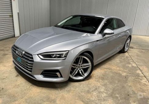 Audi A5, 2017