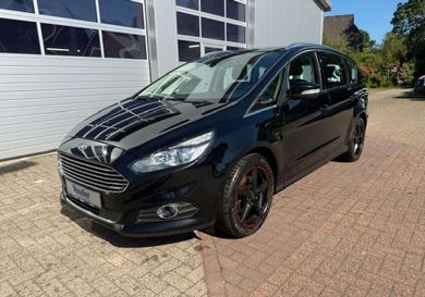 Ford S-Max, 2017