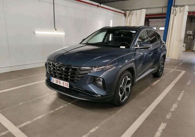 Hyundai Tucson, 2022