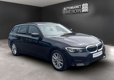 BMW 330, 2021