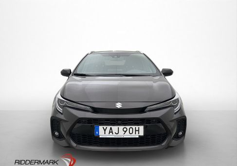 Suzuki Swace, 2021