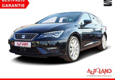 Seat Leon, 2020