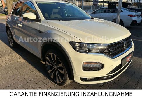Volkswagen T-Roc, 2020