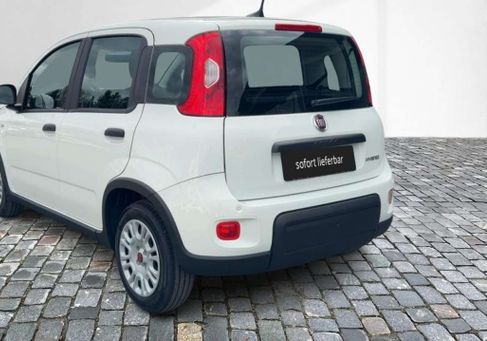 Fiat Panda, 2024