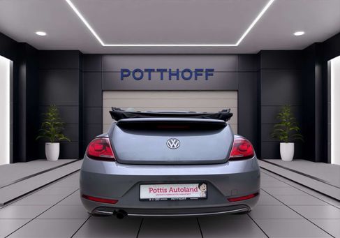 Volkswagen Beetle, 2018