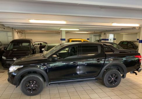 Fiat Fullback, 2018