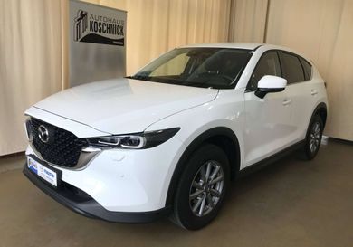 Mazda CX-5, 2023