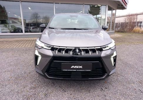 Mitsubishi ASX, 2026