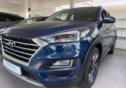Hyundai Tucson, 2018