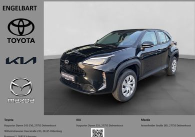Toyota Yaris Cross, 2025