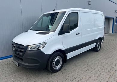 Mercedes-Benz Sprinter, 2020