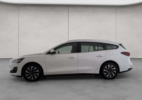 Ford Focus, 2024