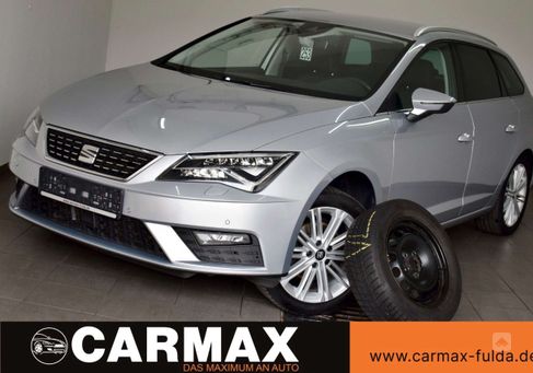 Seat Leon, 2019