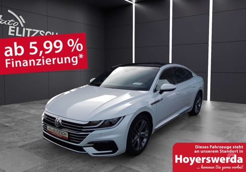 Volkswagen Arteon, 2018