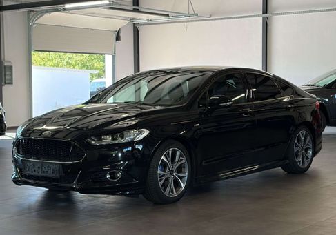 Ford Mondeo, 2018