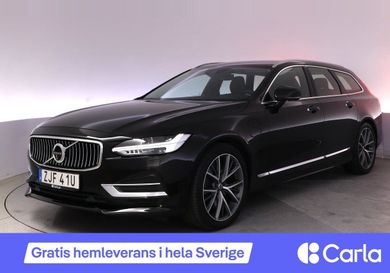 Volvo V90, 2020