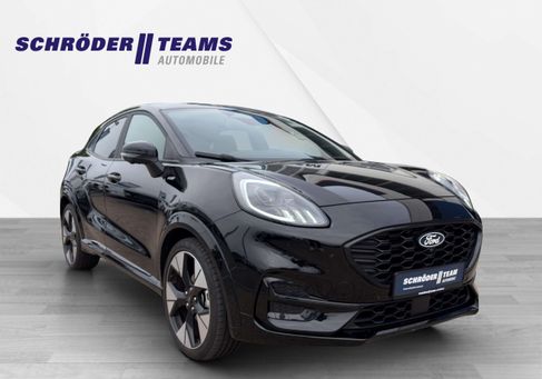 Ford Puma, 2025