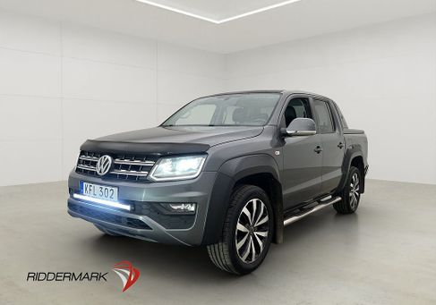 Volkswagen Amarok, 2017