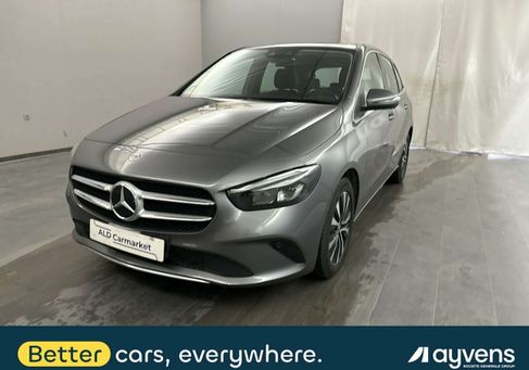 Mercedes-Benz B 250, 2022