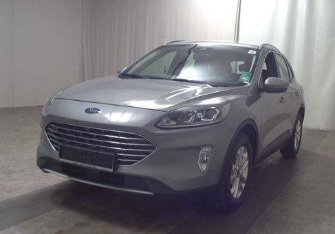 Ford Kuga, 2022