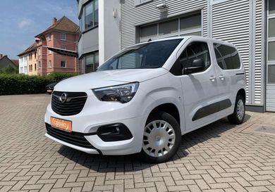 Opel Combo, 2022