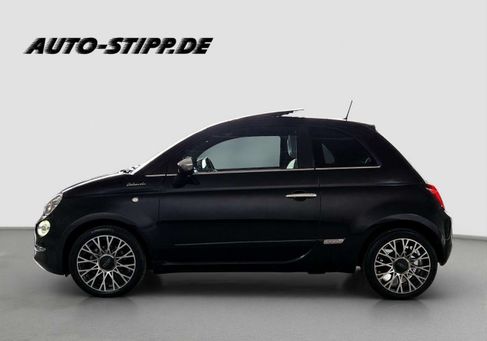 Fiat 500, 2021