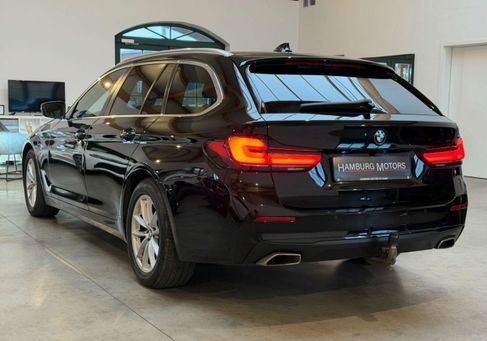 BMW 520, 2020
