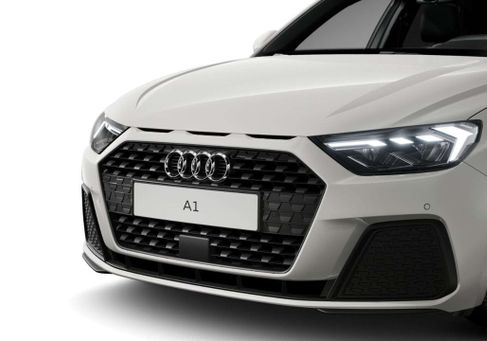 Audi A1, 2025