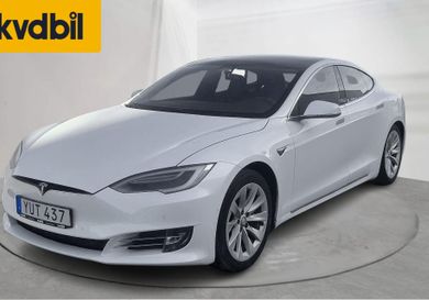 Tesla Model S, 2018