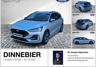 Ford Focus, 2024