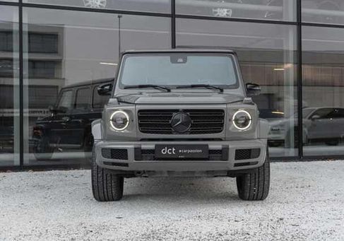 Mercedes-Benz G-klasse, 2020