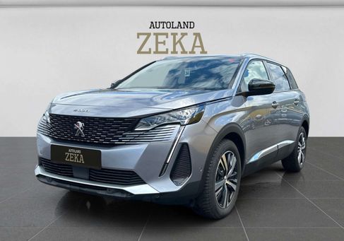 Peugeot 5008, 2023