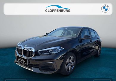 BMW 118, 2023