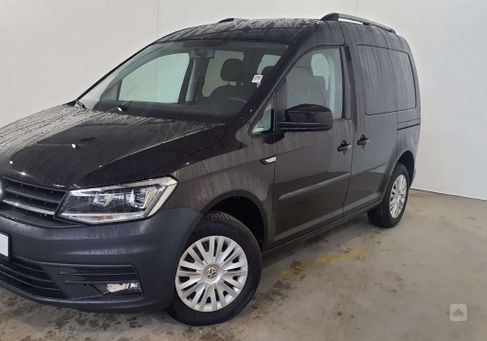 Volkswagen Caddy, 2019