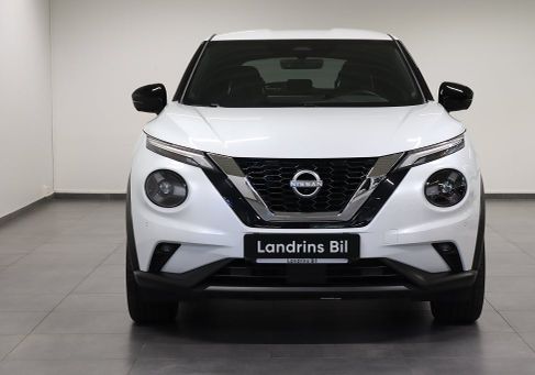 Nissan Juke, 2024 2