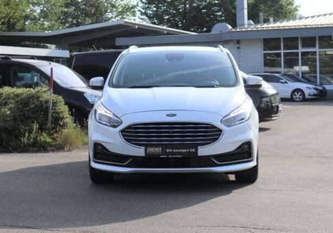 Ford S-Max, 2020